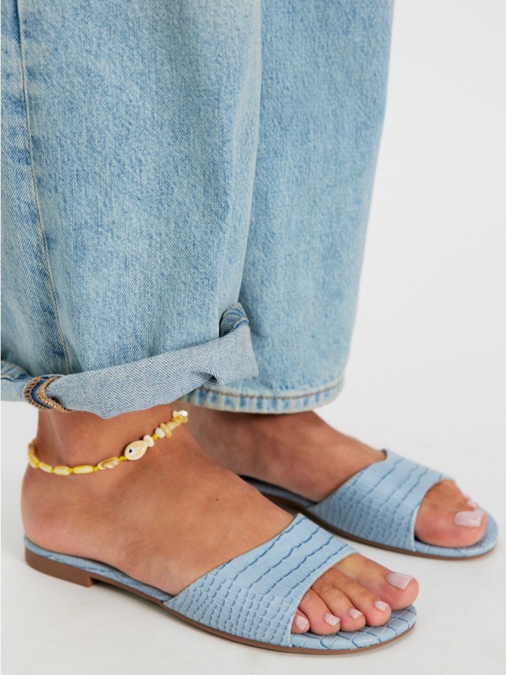 Free People Summer Staple Sandals